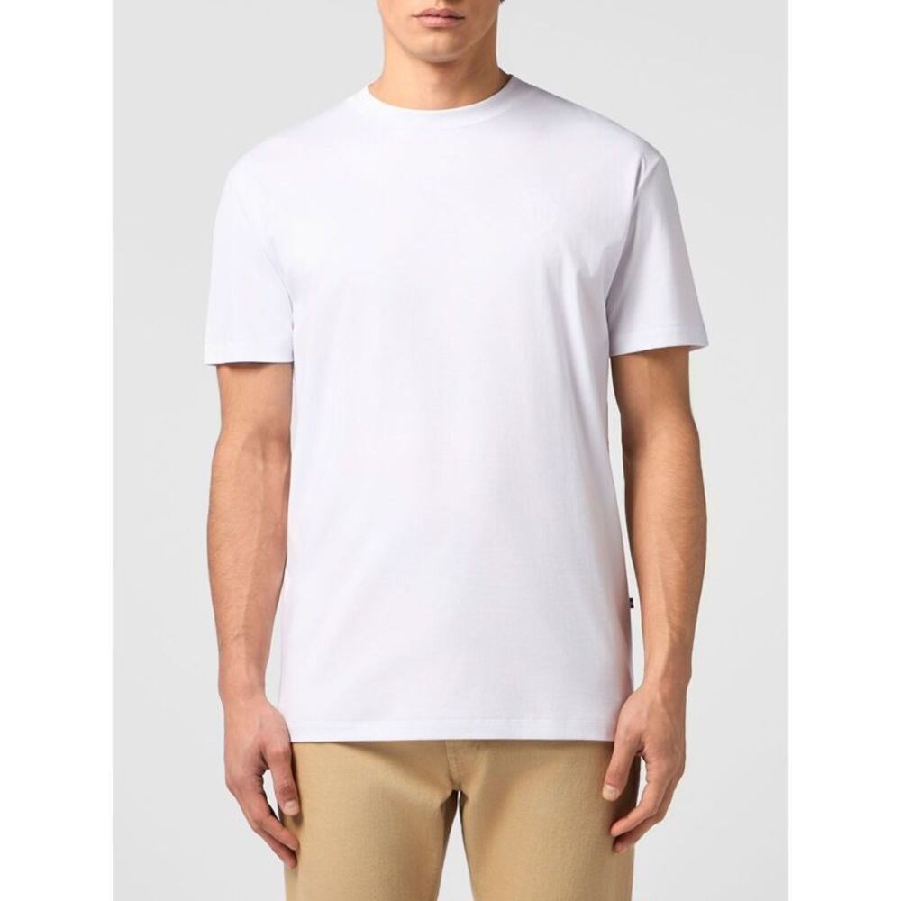 Billionaire T-Shirt Men White